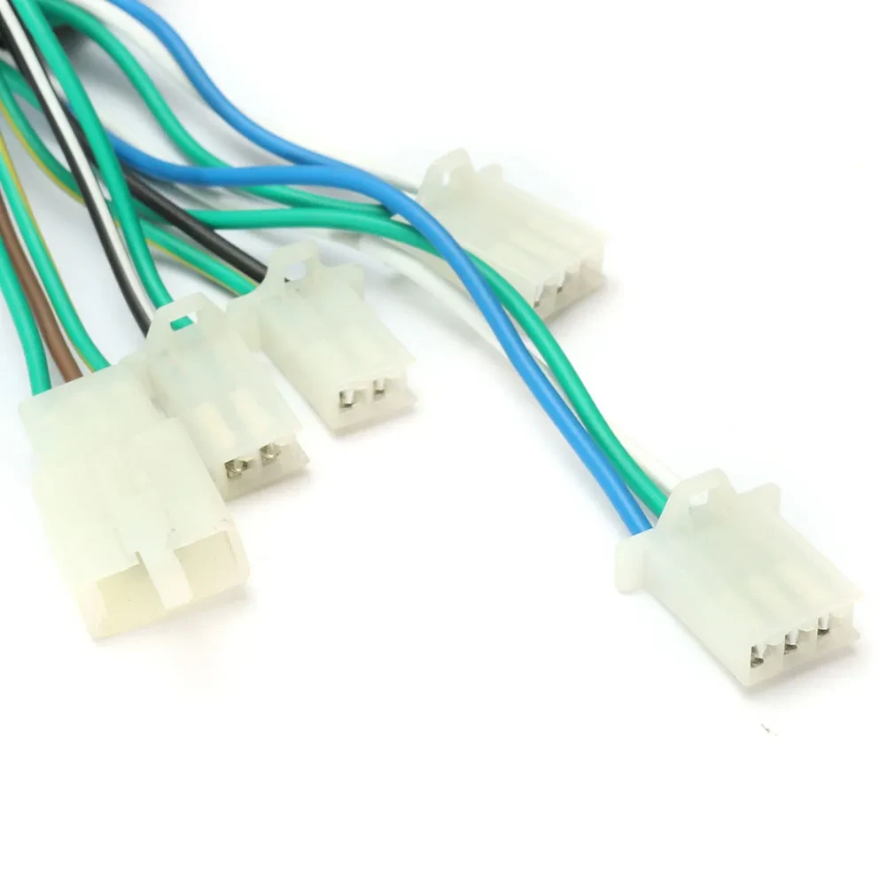 Off-Road CDI Wiring Harness Kit β Complete Motorcycle Ignition Assembly