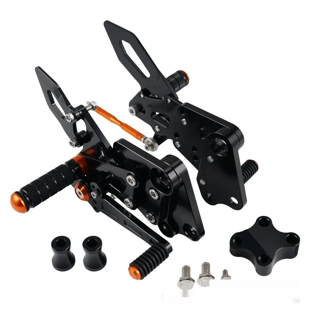 KTM Duke Foot Pedal Bracket – Rear Shift Support Assembly 125/200/250/390