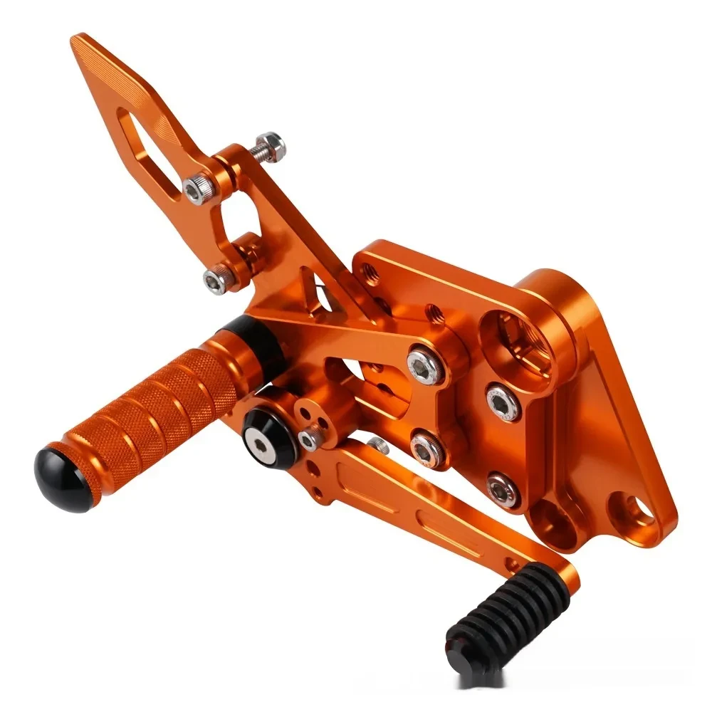 KTM Duke Foot Pedal Bracket – Rear Shift Support Assembly 125/200/250/390