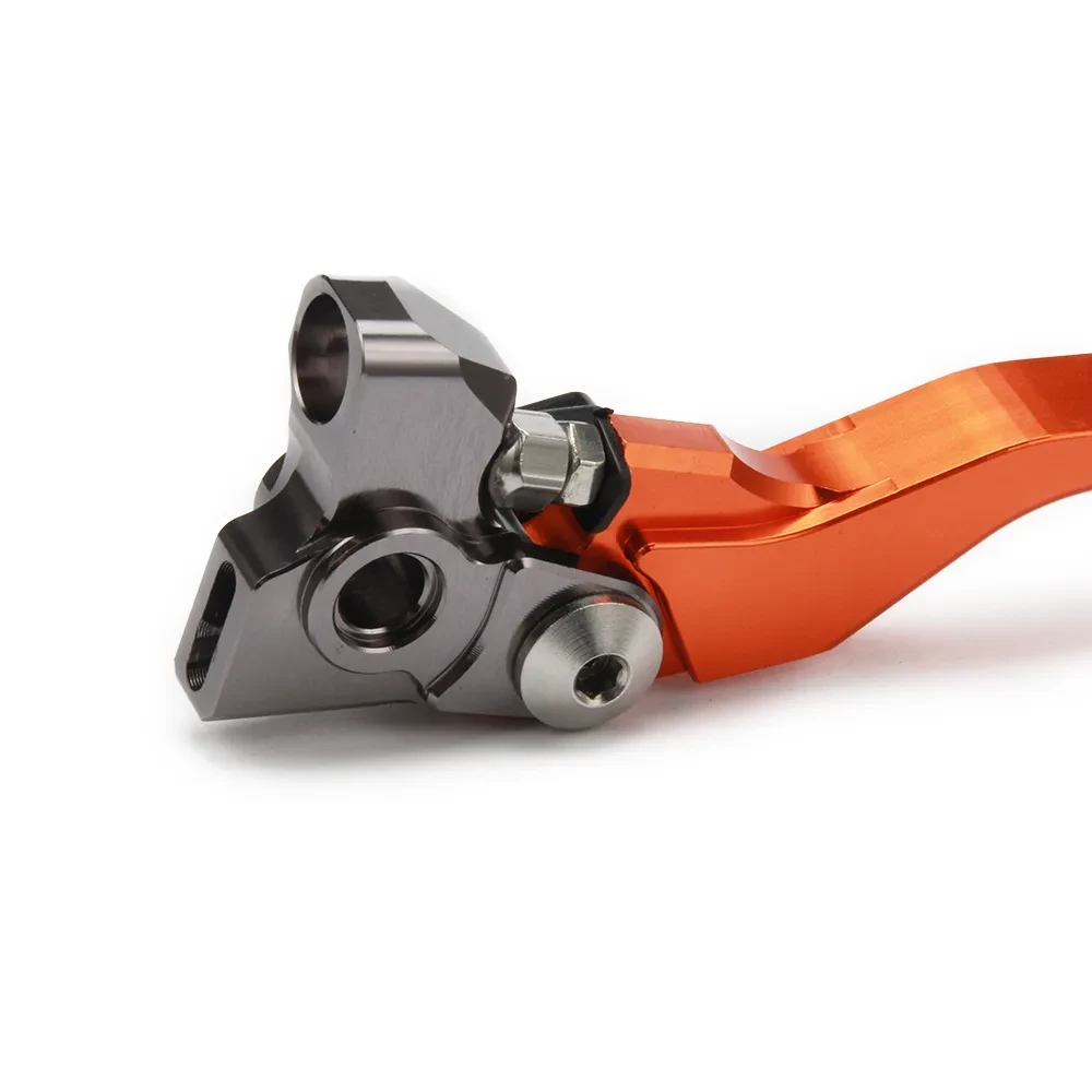PowerRide CNC Alloy Brake & Clutch Lever Set β Multi-Color Options