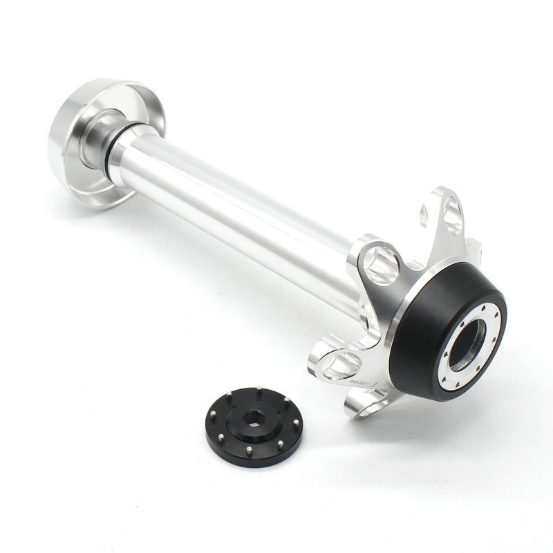 Rizoma Rear Wheel Slider β Ducati Diavel 1200 Anti-Fall Protector