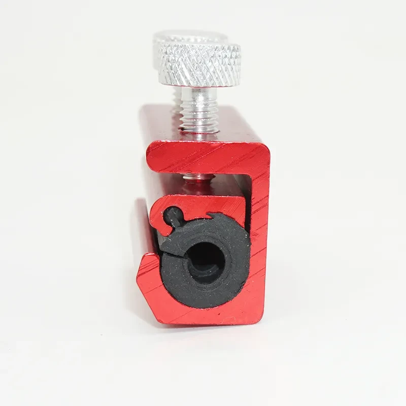 PowerRide Clutch Cable Lubricator – Aluminum & Rubber Oiling Tool