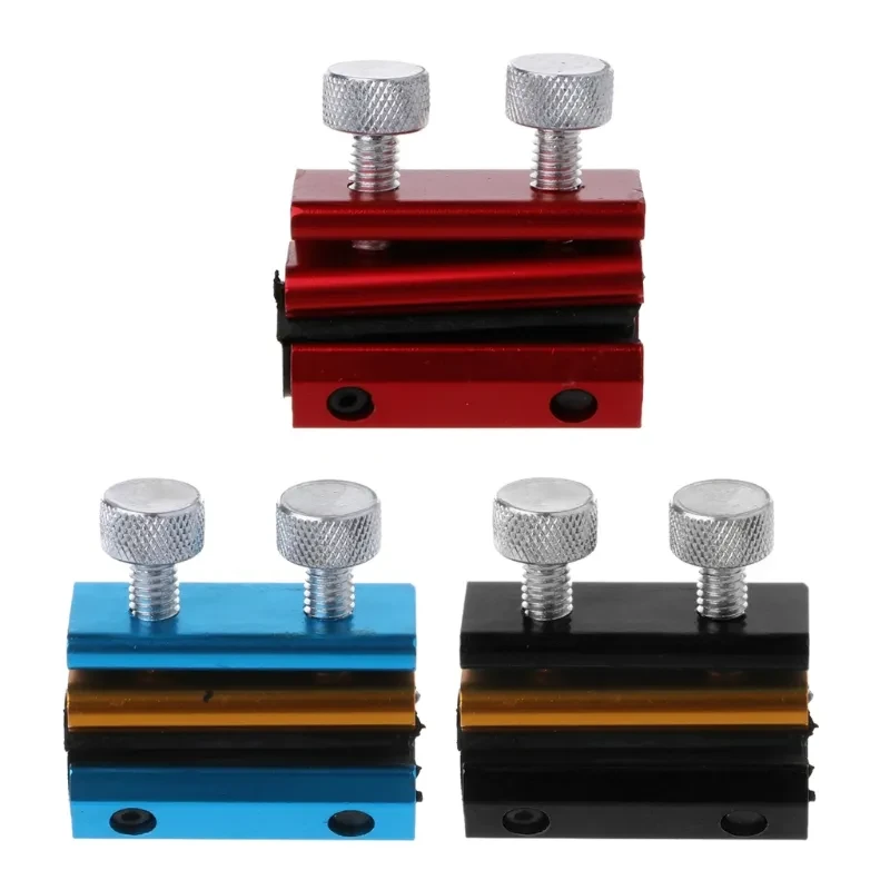 PowerRide Clutch Cable Lubricator – Aluminum & Rubber Oiling Tool