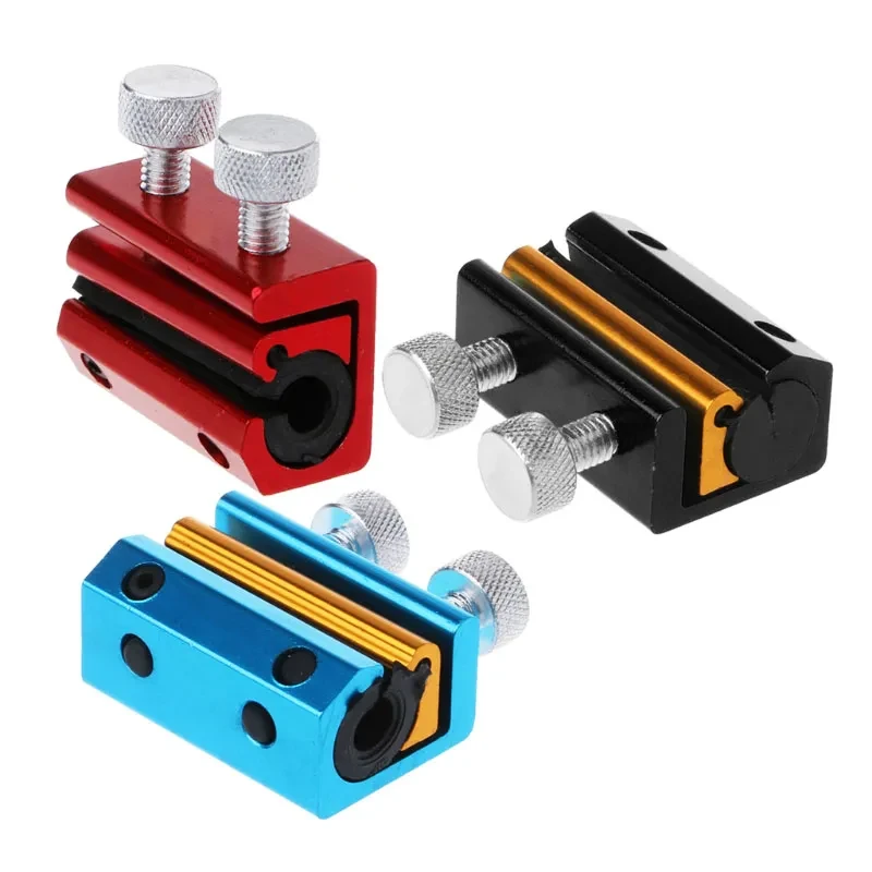 PowerRide Clutch Cable Lubricator – Aluminum & Rubber Oiling Tool