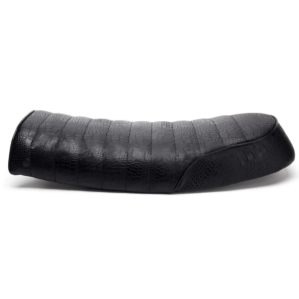 Classic Rider PU Leather Saddle β Vintage Style Seat for Honda CG