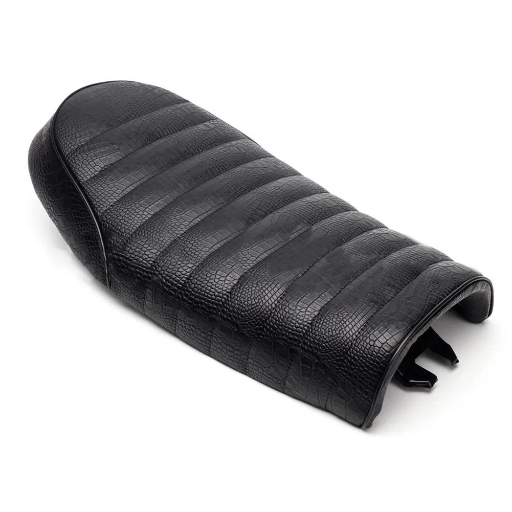 Classic Rider PU Leather Saddle β Vintage Style Seat for Honda CG