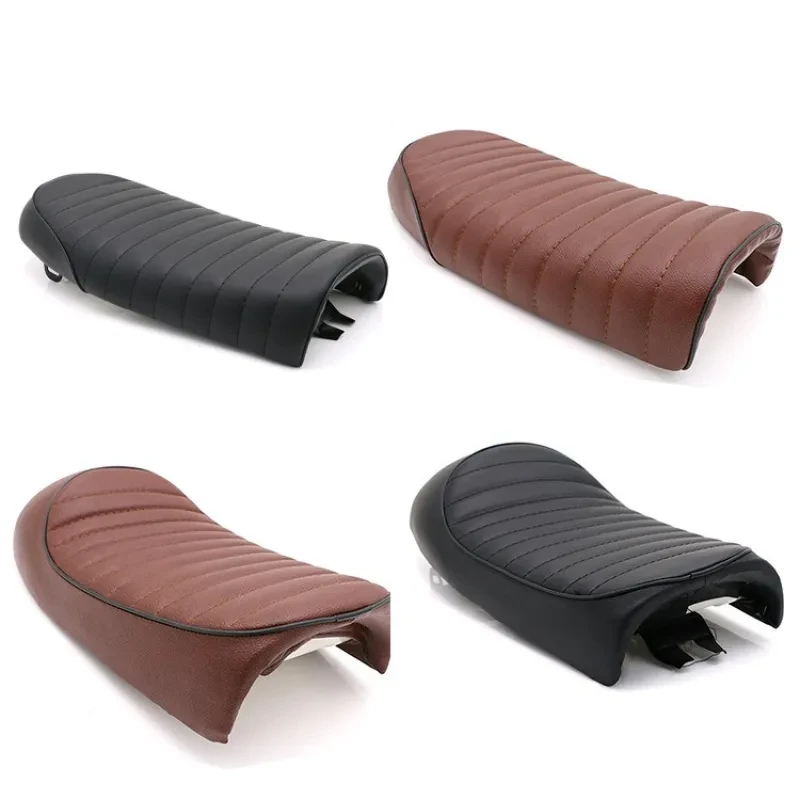 CG125 Motorcycle Seat Cushion – Modified Hump or Straight Grain Design