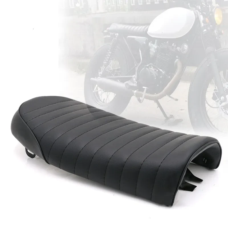 CG125 Motorcycle Seat Cushion – Modified Hump or Straight Grain Design