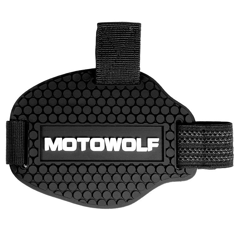 Motorbike Shift Guard – Shoe Scuff Protector & Universal Boot Cover