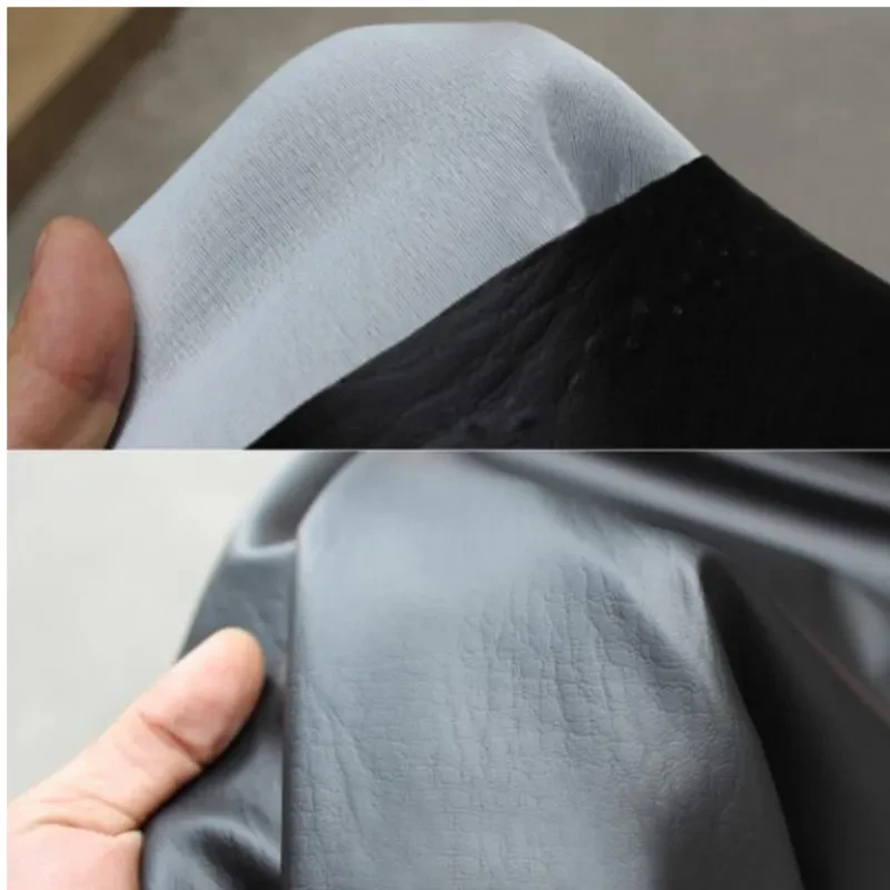 Universal Thickened Motorcycle Seat Cover – Enlarged PU Leather Cushion