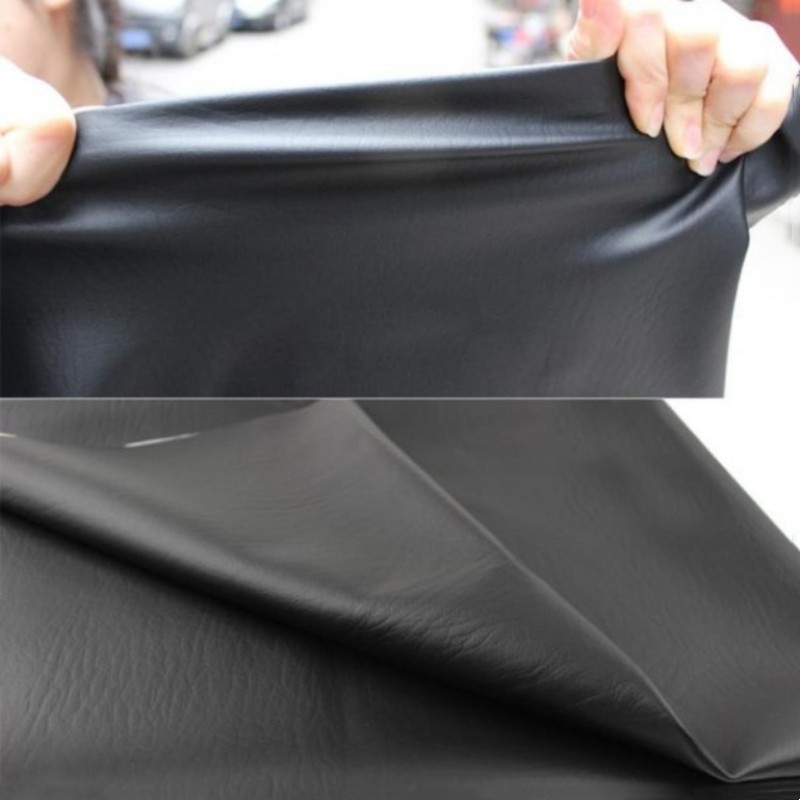 Universal Thickened Motorcycle Seat Cover – Enlarged PU Leather Cushion