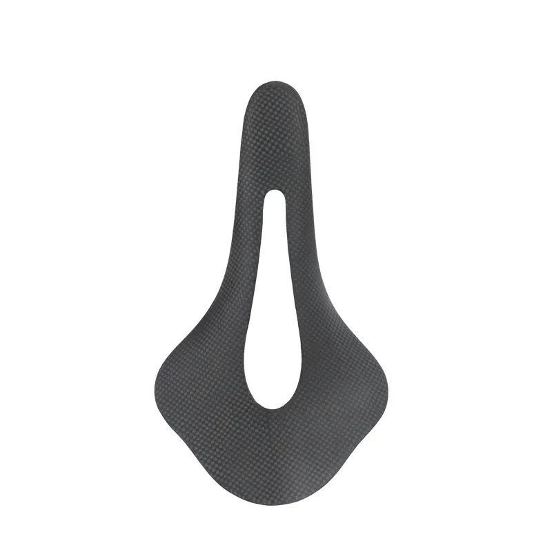 Ultralight Carbon Fiber Bicycle Saddle – Mountain & Road Bike Seat