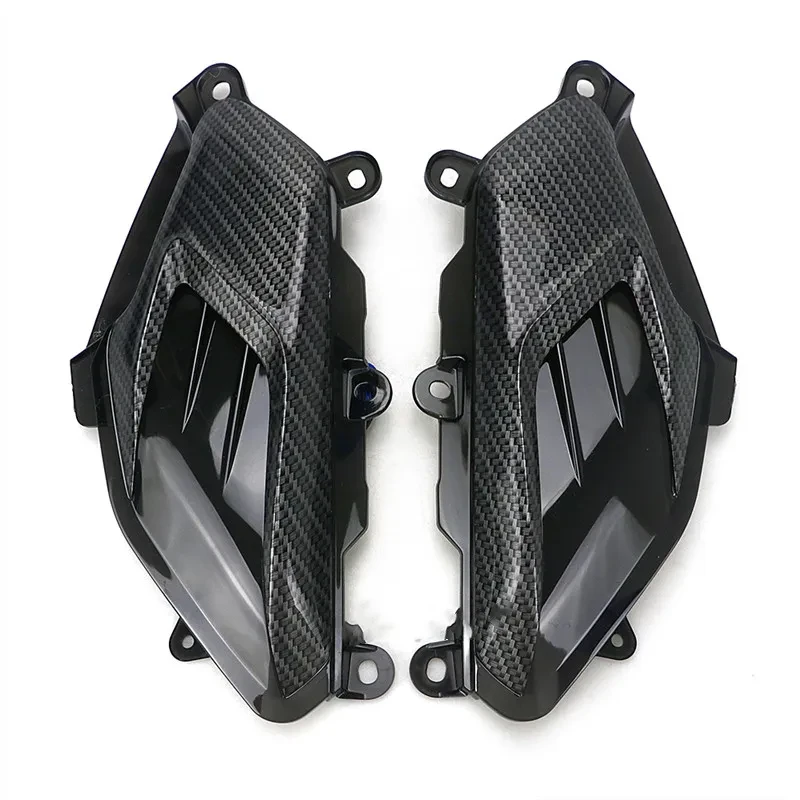 NMAX155 LED Side Lamp Pair – Carbon Fiber Style for Yamaha NMAX125/155