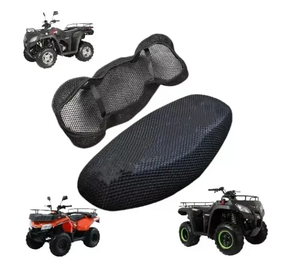 Breathable Quad Cushion Guard Compatible with Italika ATV Series