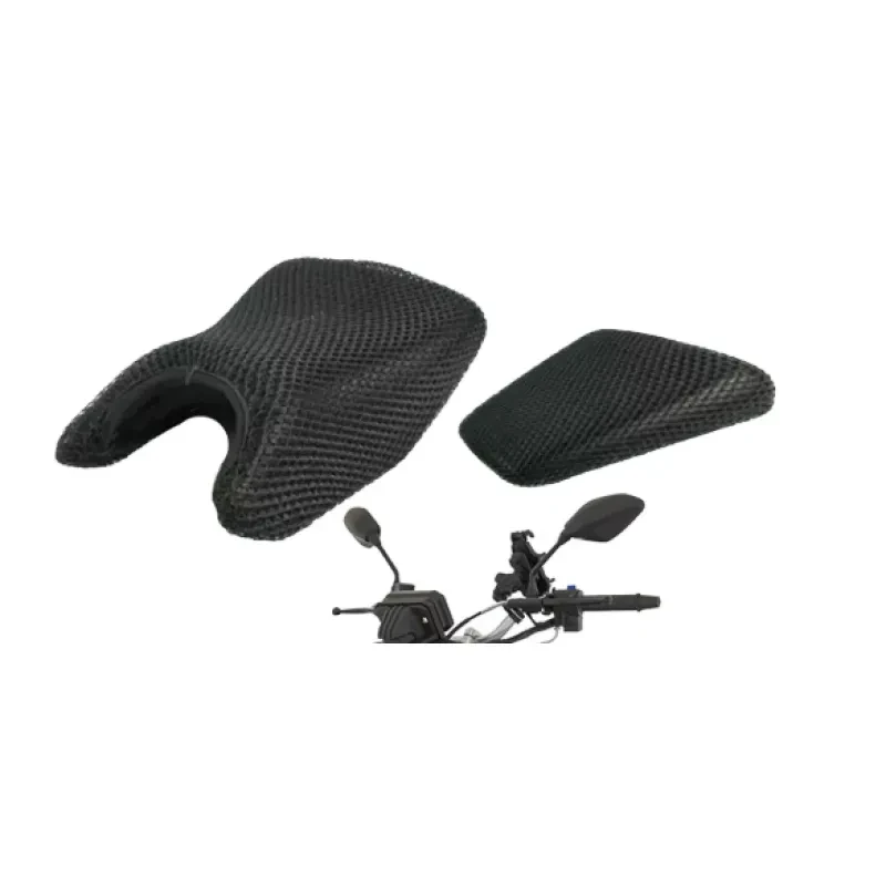 Breathable Bike Cushion Protector Compatible with Italika 280z