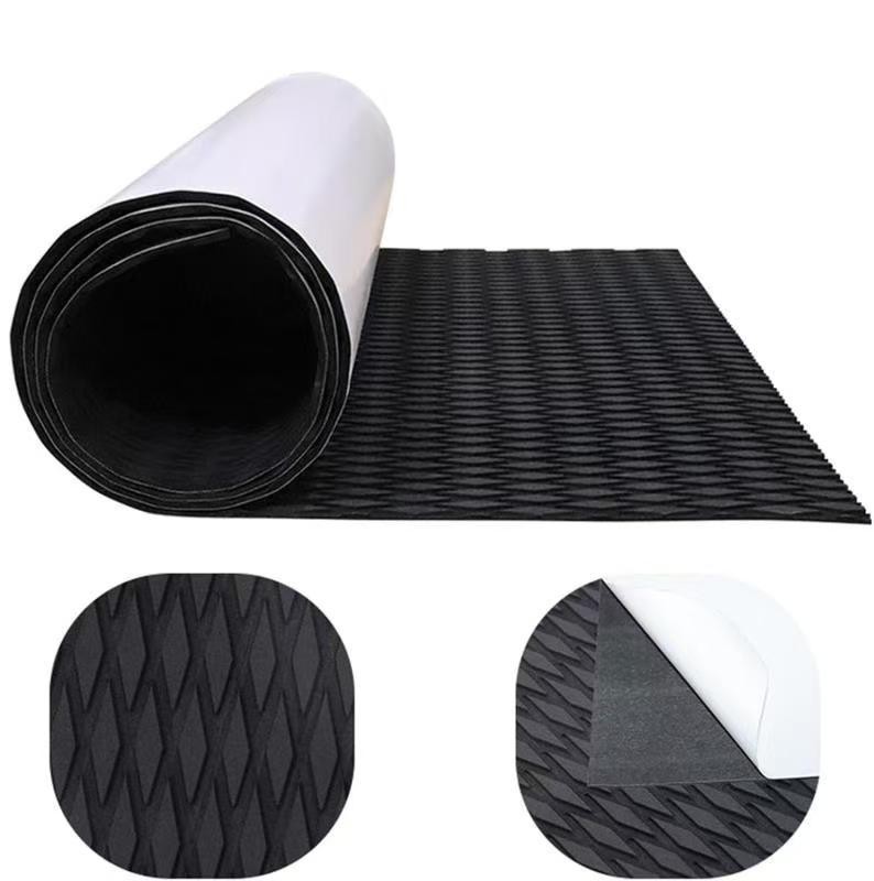 Anti-Skid EVA Pad for Boat Flooring & Surfboard Deck Grip