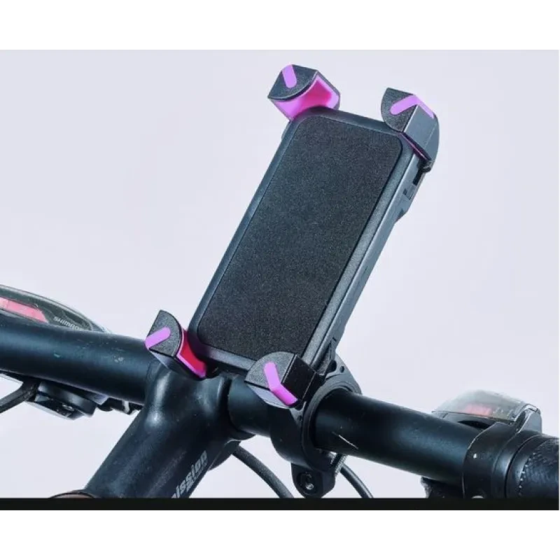 Universal Bike GPS Stand – Sturdy Handle Mount for E-Bike & Scooter