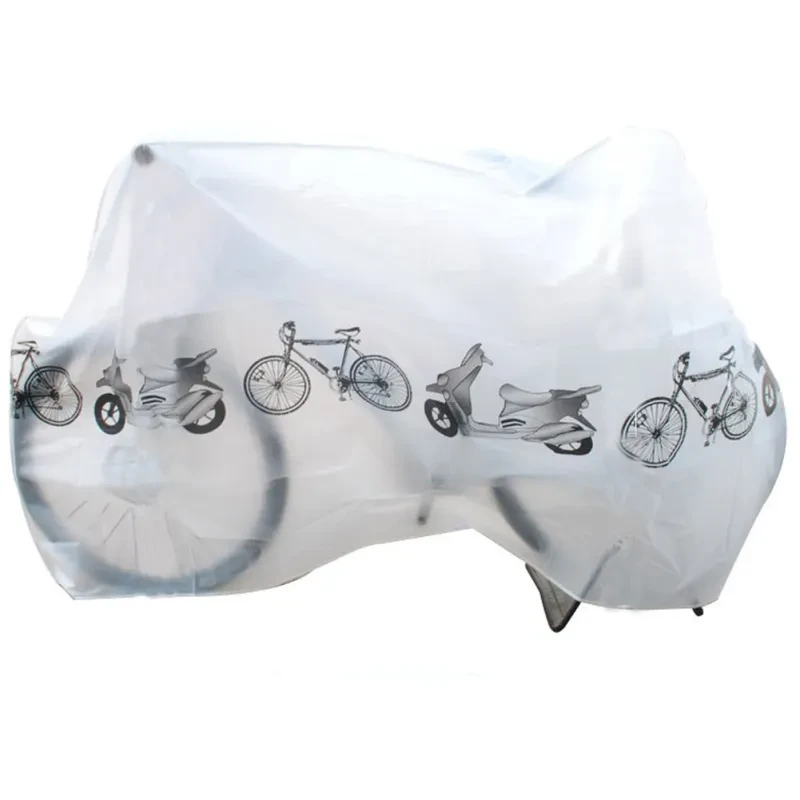 All-Weather Motorcycle & Bike Cover – Waterproof Dustproof Protector