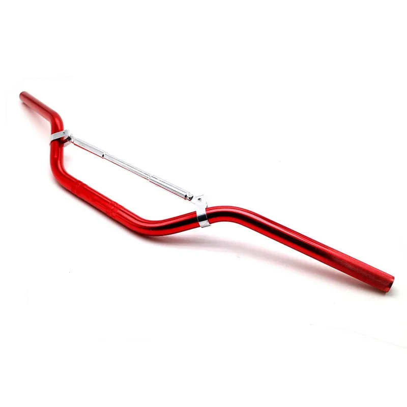 DajiKan 22mm Aluminum Motorcycle Handlebar – Universal Dirt & Street Bike