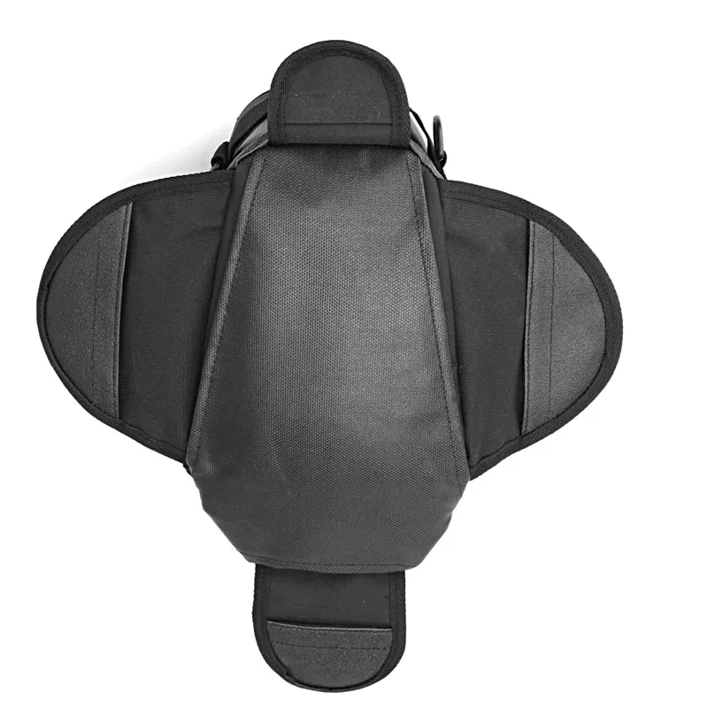 Balight Magnetic Tank Bag – Motorcycle Fuel Pack with Phone/GPS Pocket