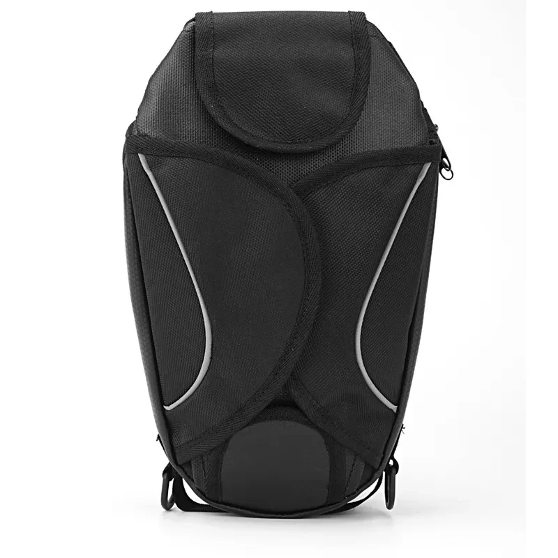 Balight Magnetic Tank Bag – Motorcycle Fuel Pack with Phone/GPS Pocket