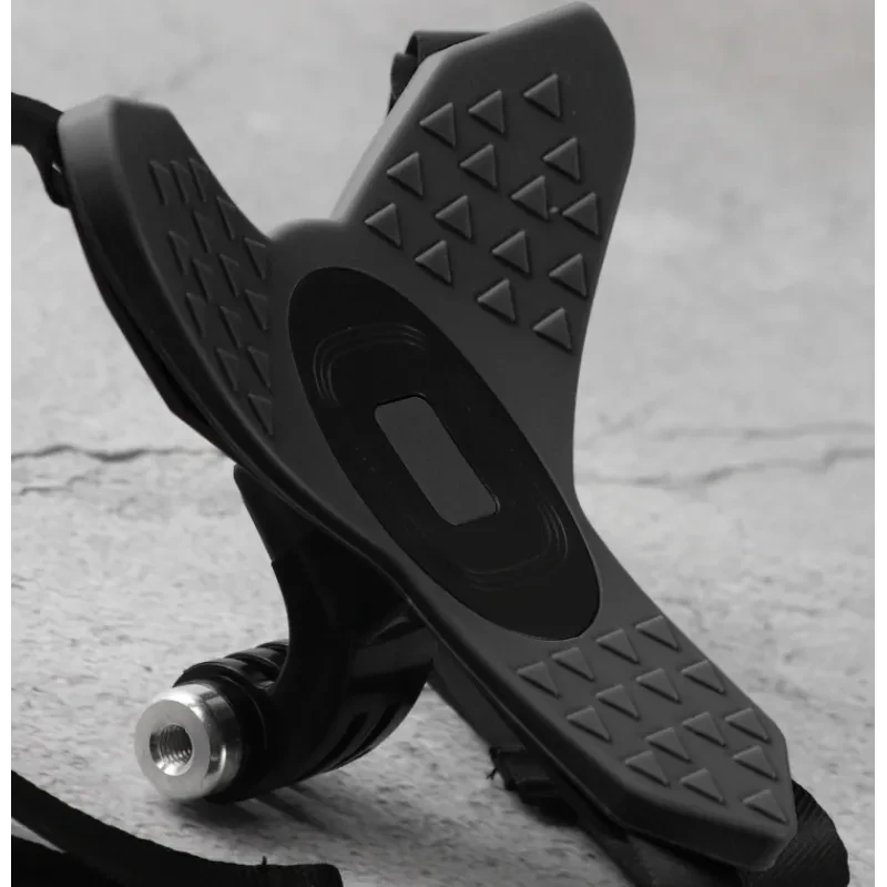 Motorbike Helmet Jaw Strap Mount for GoPro & Action Cameras