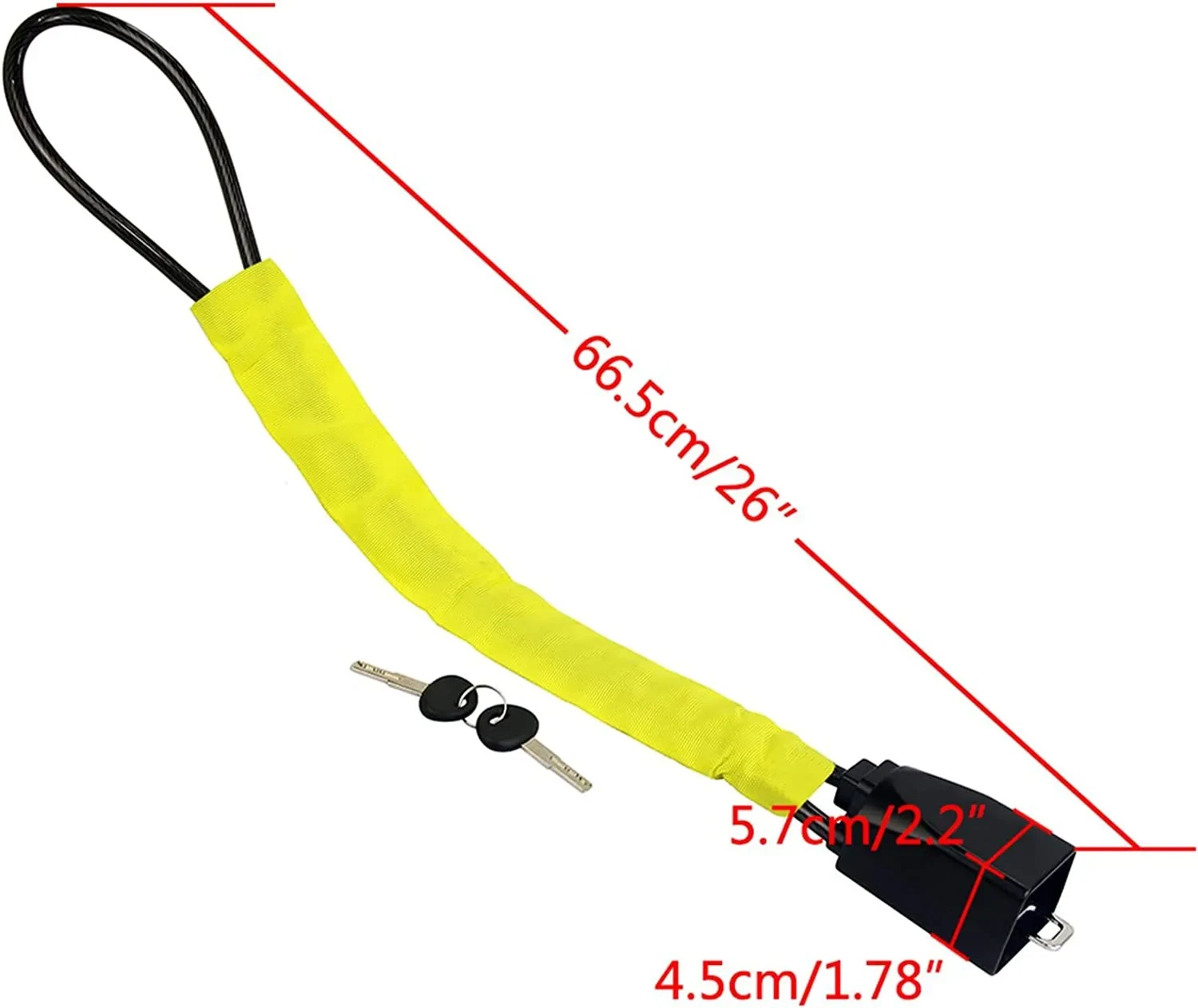 SteelGuard Car Steering Wheel Lock β Heavy-Duty Anti-Theft Device