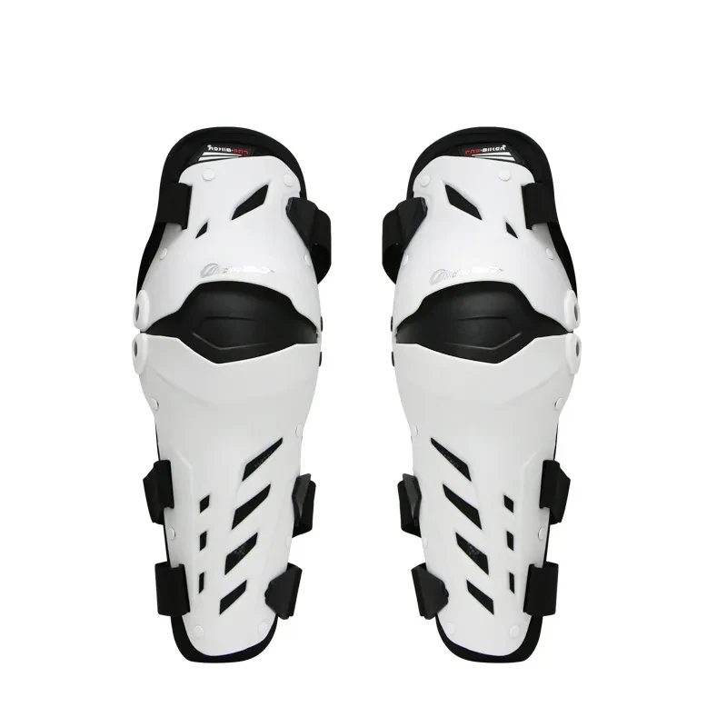 TriGuard Motorcycle Knee Pads – Anti-Fall & Wear-Resistant Protection