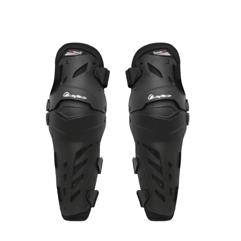 TriGuard Motorcycle Knee Pads – Anti-Fall & Wear-Resistant Protection