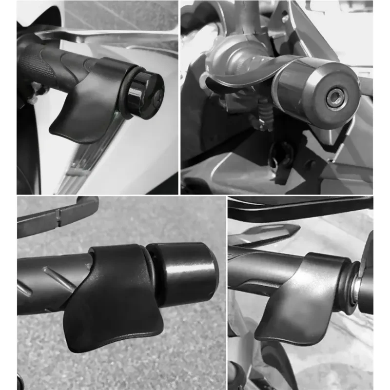 Motorbike Throttle Assist Grip – Comfortable Ride Hand Rest