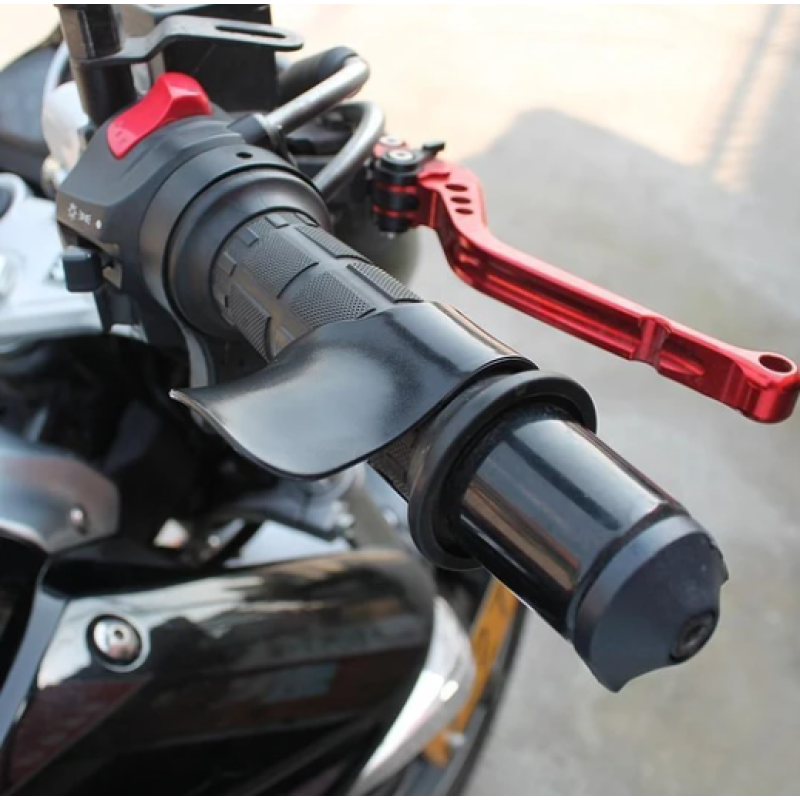Motorbike Throttle Assist Grip – Comfortable Ride Hand Rest