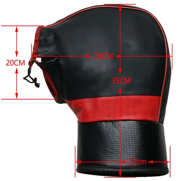 Heavy-Duty Black Motorcycle Handlebar – Universal Fit Design