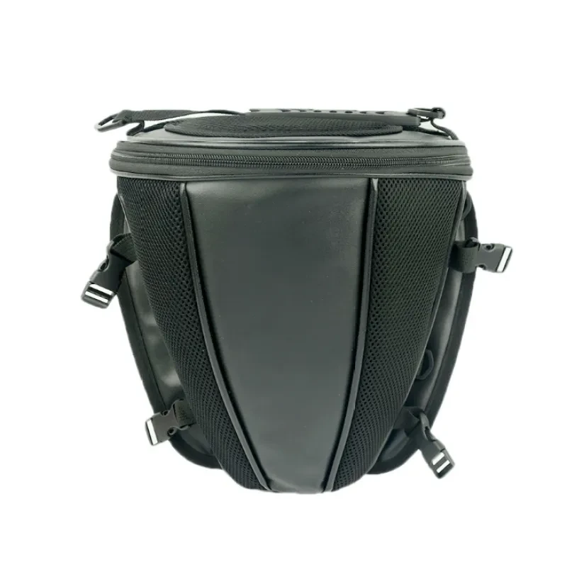 Fastrider Waterproof Motorcycle Tail Bag – Multi-Use Travel Backpack