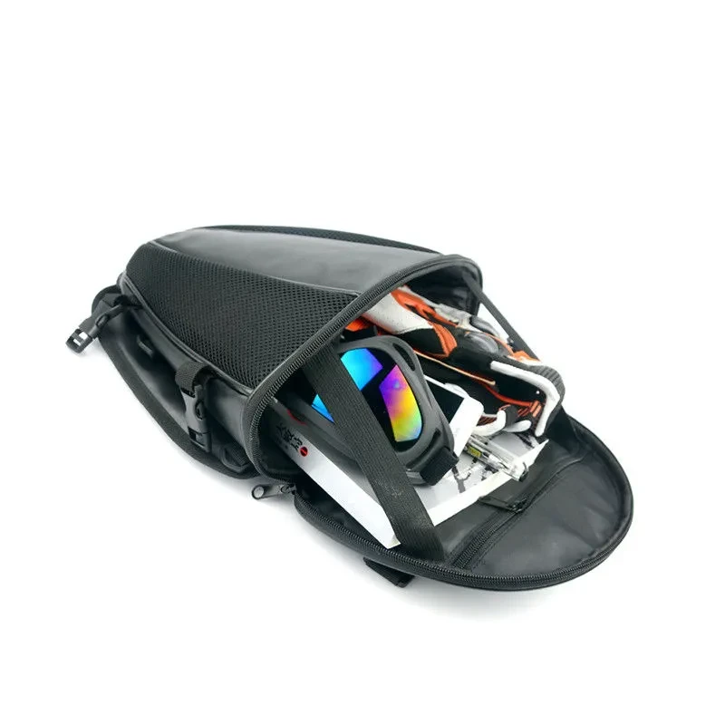 Fastrider Waterproof Motorcycle Tail Bag – Multi-Use Travel Backpack