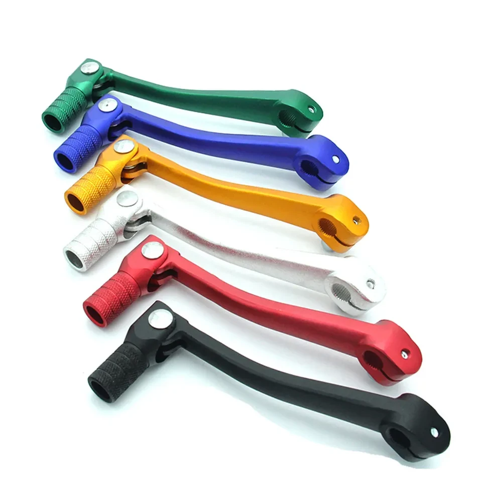 General Universal CNC Shift Pedal – Off-Road Motorcycle Foot Control