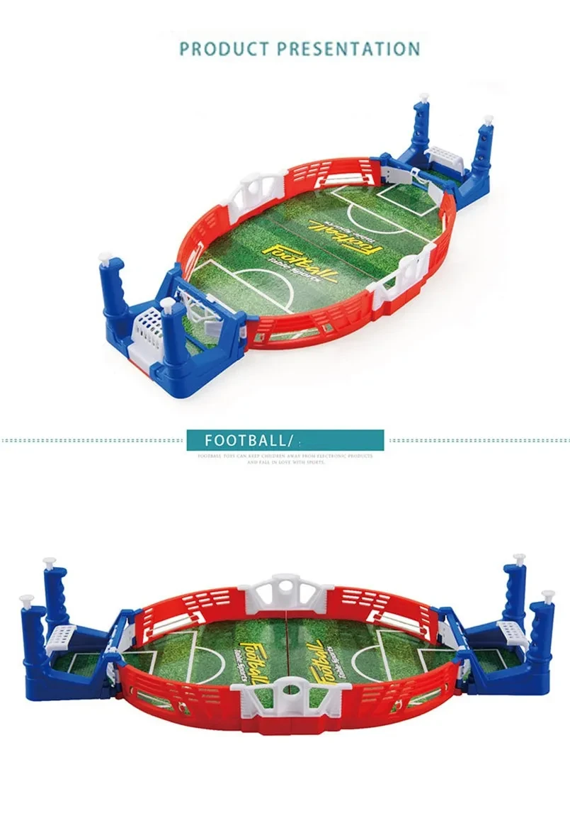 Mini Football Board Match Game Kit