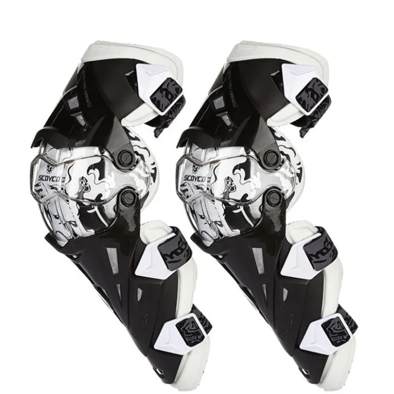 StormRider Motorcycle Armor – Impact-Resistant Knee Protection