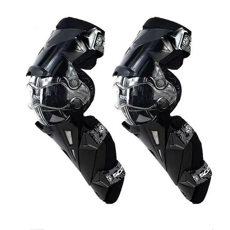 StormRider Motorcycle Armor – Impact-Resistant Knee Protection