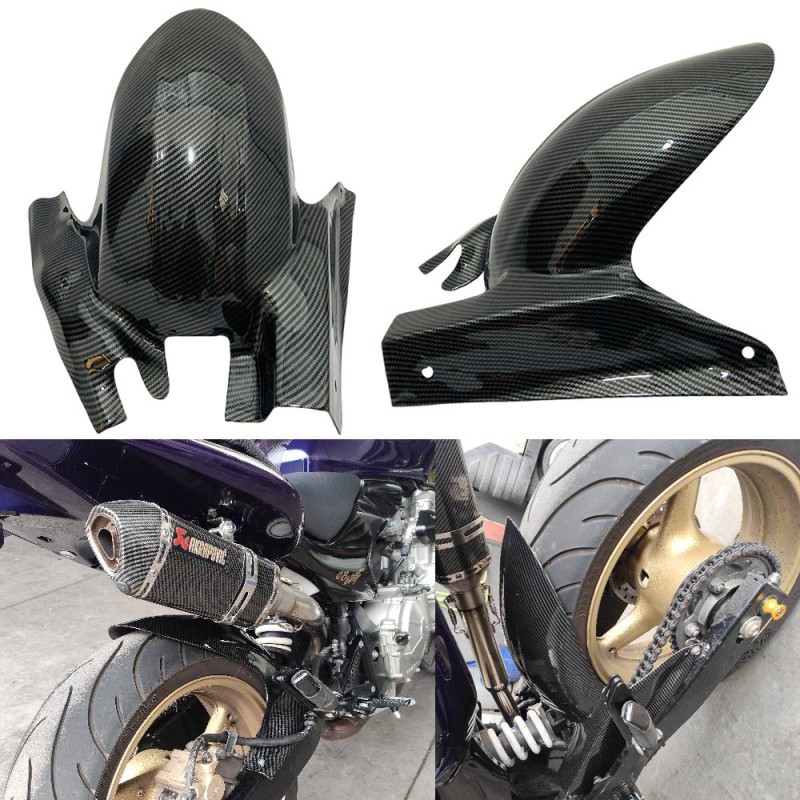 CB400 Rear Fender – ABS Motorcycle Modification Accessory