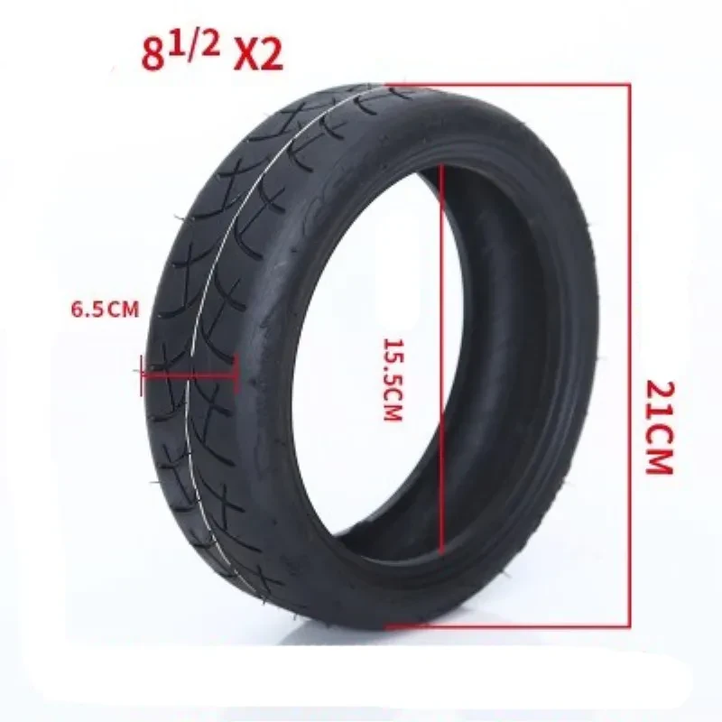 Xiaomi Electric Scooter Tire with Inner Tube – Durable & Non-Slip