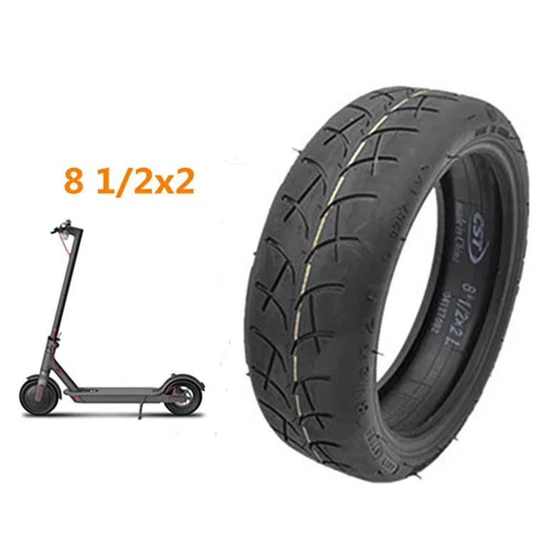 Xiaomi Electric Scooter Tire with Inner Tube – Durable & Non-Slip