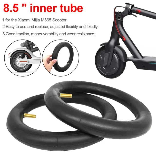 Heavy-Duty Electric Scooter Inner Tube – Durable Thick Replacement Tire