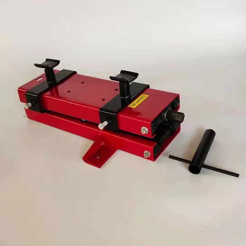 Motorcycle Support Lift Platform | Heavy-Duty Repair Stand