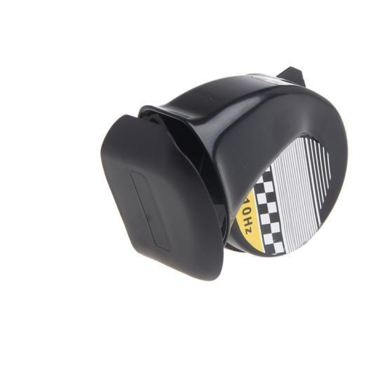 130dB Motorcycle Snail Horn Waterproof Loud Safety Accessory