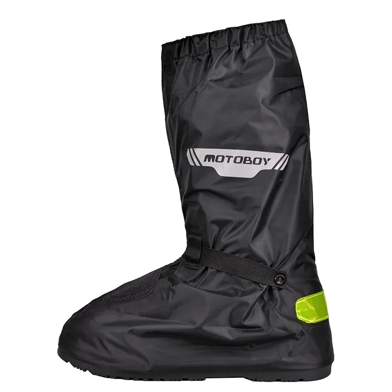 Rider Rainproof Shoe Covers | High Tube Waterproof Boot Guard