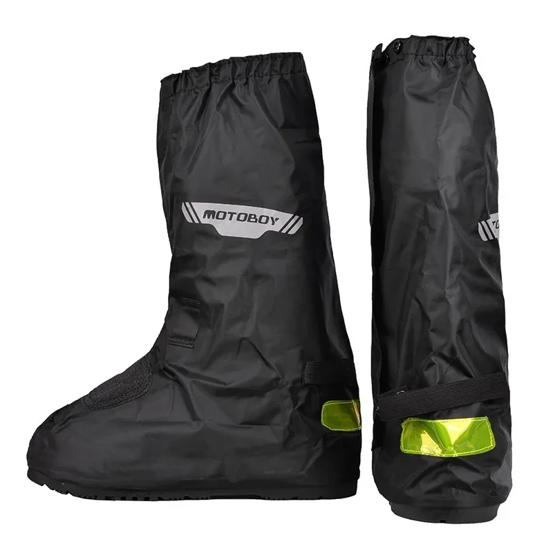Rider Rainproof Shoe Covers | High Tube Waterproof Boot Guard
