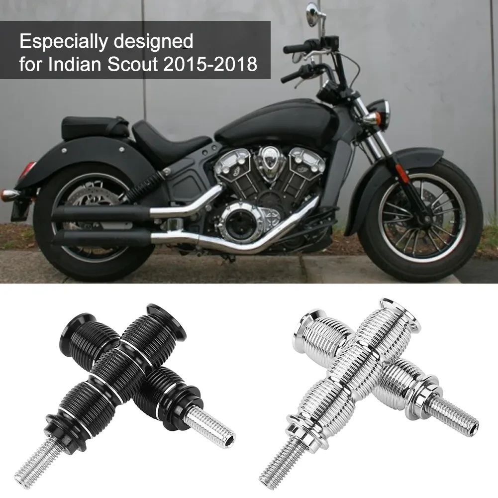 Premium CNC Aluminum Motorcycle Brake Lever Pedal for Indian Scout