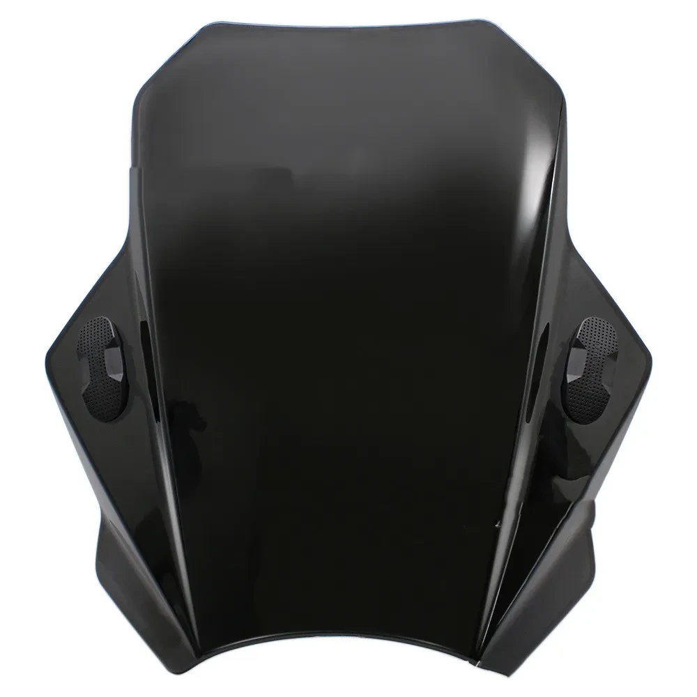 Universal Street Motorcycle Windshield ABS Screen Deflector