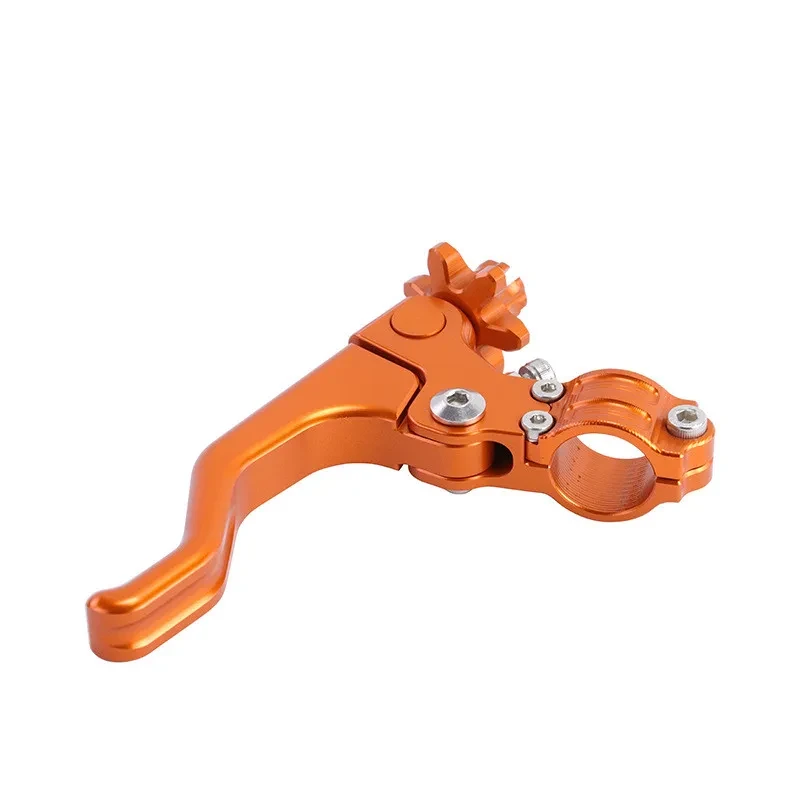 Two Fingers Aluminum Alloy Motorcycle Clutch Lever β Durable & Stylish
