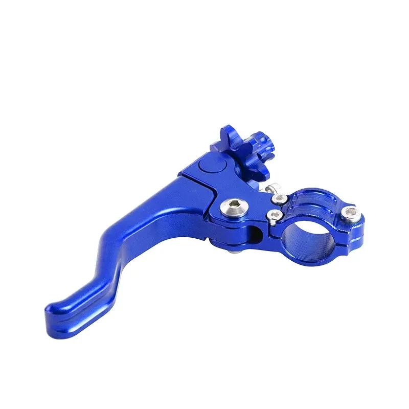 Two Fingers Aluminum Alloy Motorcycle Clutch Lever β Durable & Stylish